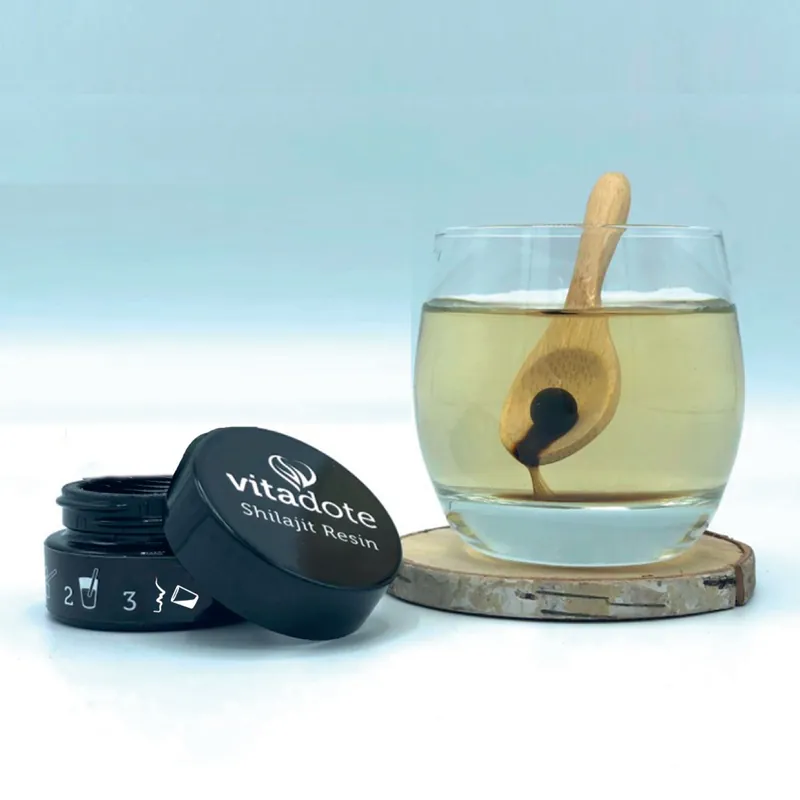 Shilajit capsules vs resin effectiveness comparison