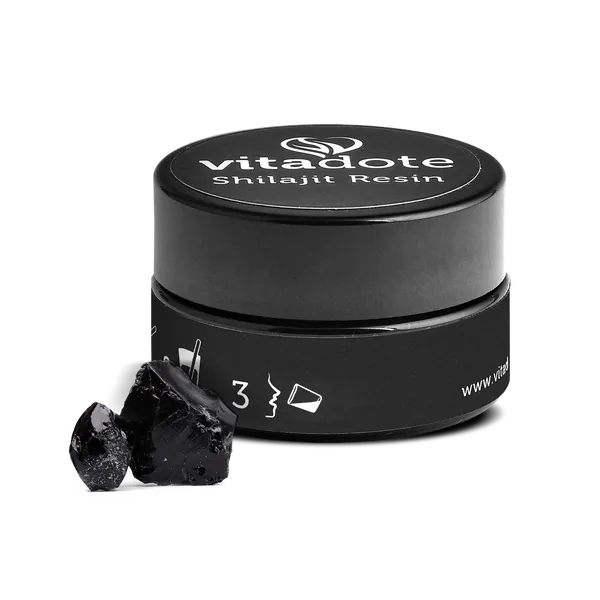 1X Pure Shilajit Resin 30g