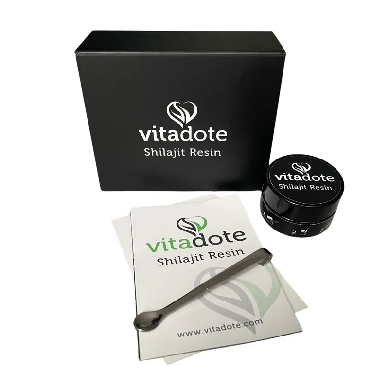 Shilajit for testosterone boost and muscle growth