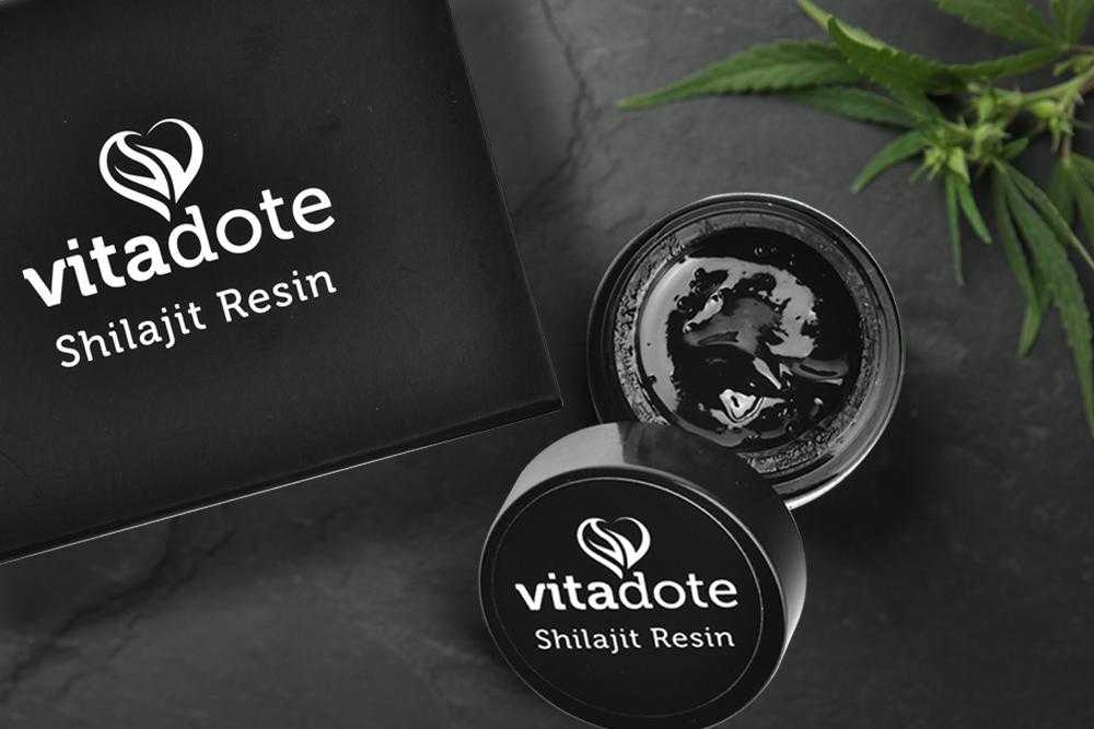 Vitadote Shilajit Mumijo